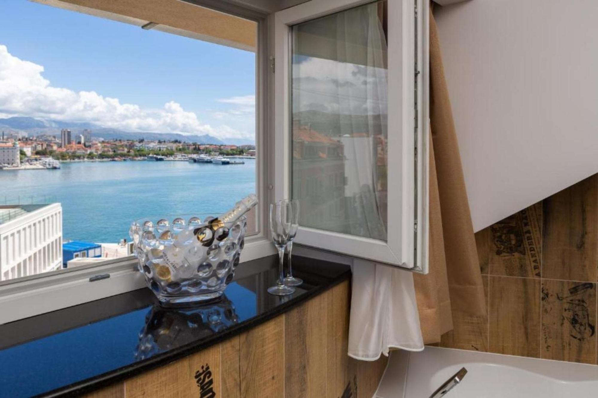 Top Rooms Split Luaran gambar